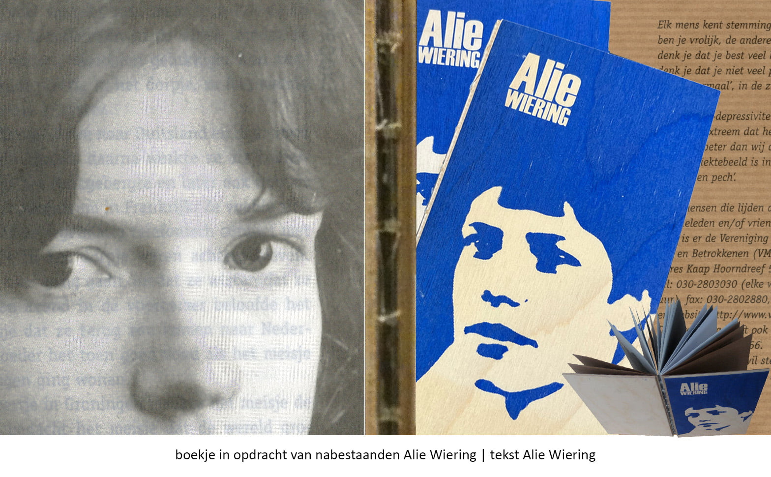 tekst alie wiering